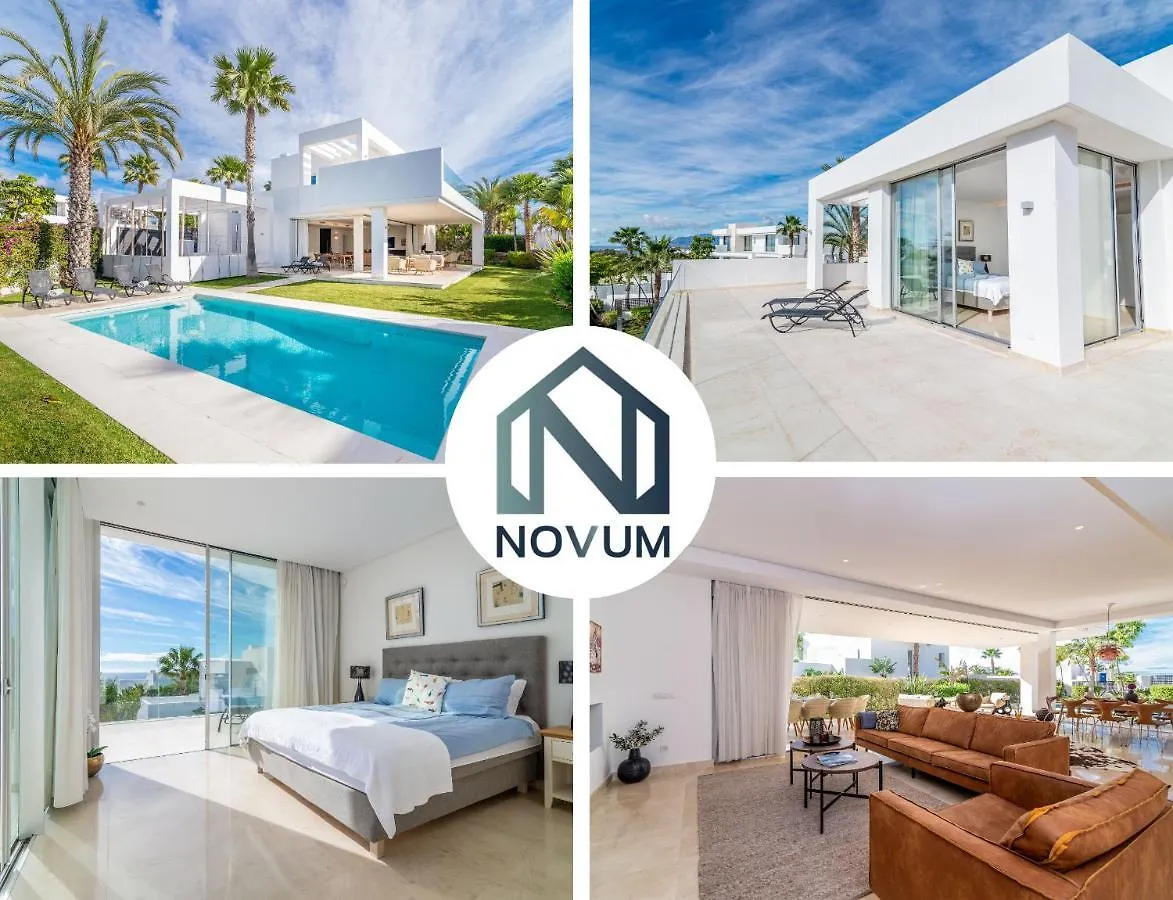 Modern And Luxurious Family Villa Close To The Beach Marbella