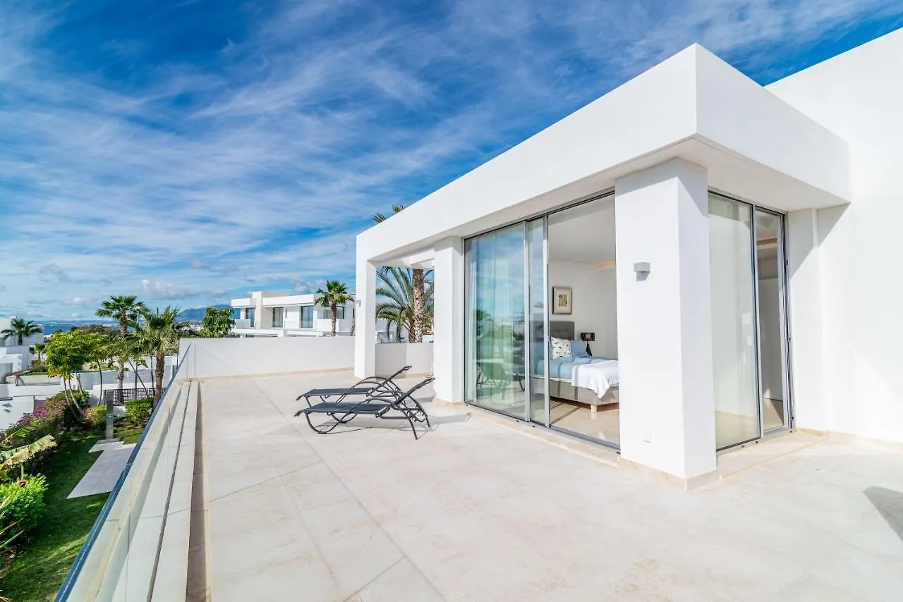 Modern And Luxurious Family Villa Close To The Beach Marbella 0*,  Spain