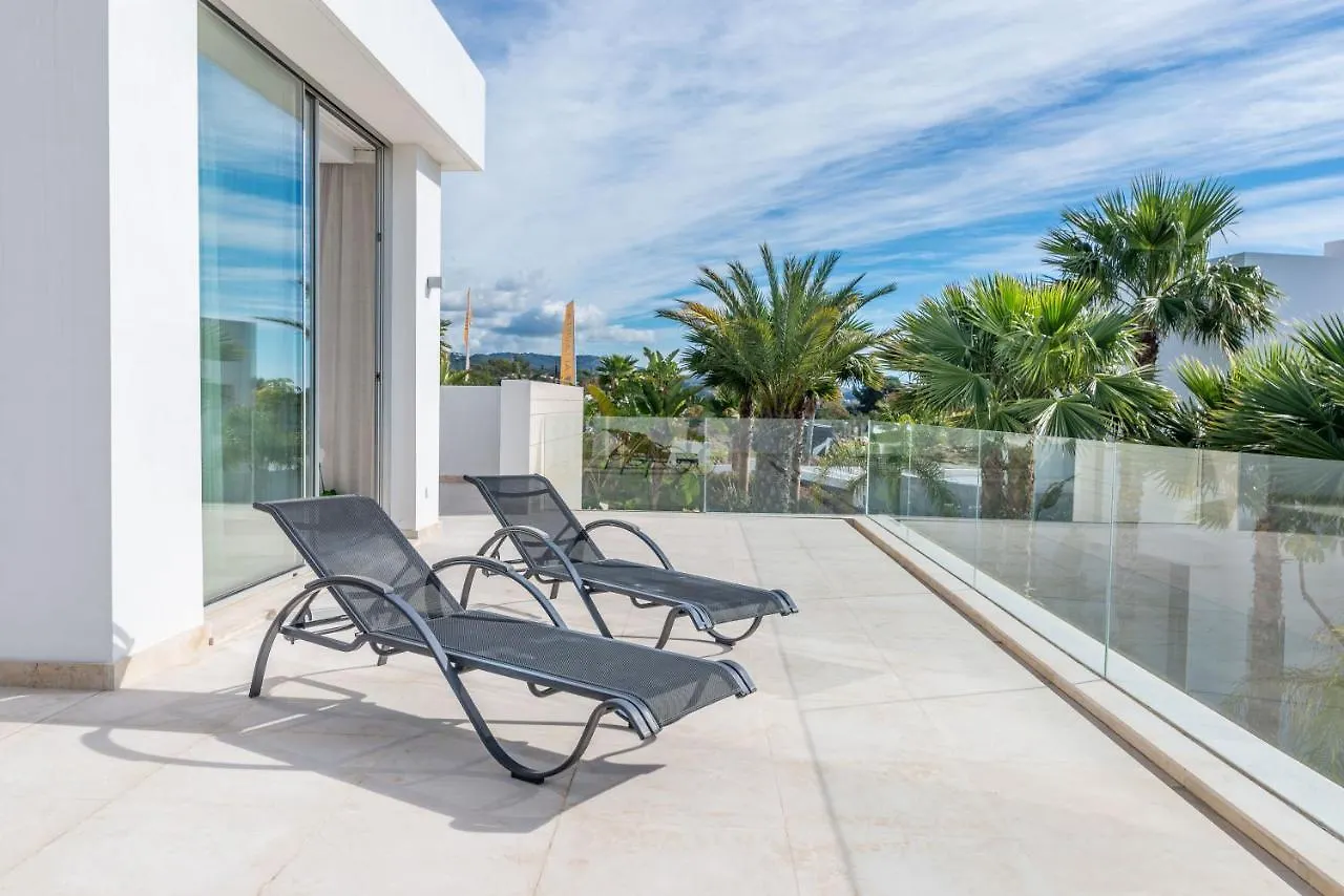 Modern And Luxurious Family Villa Close To The Beach Marbella 0*,  Spain