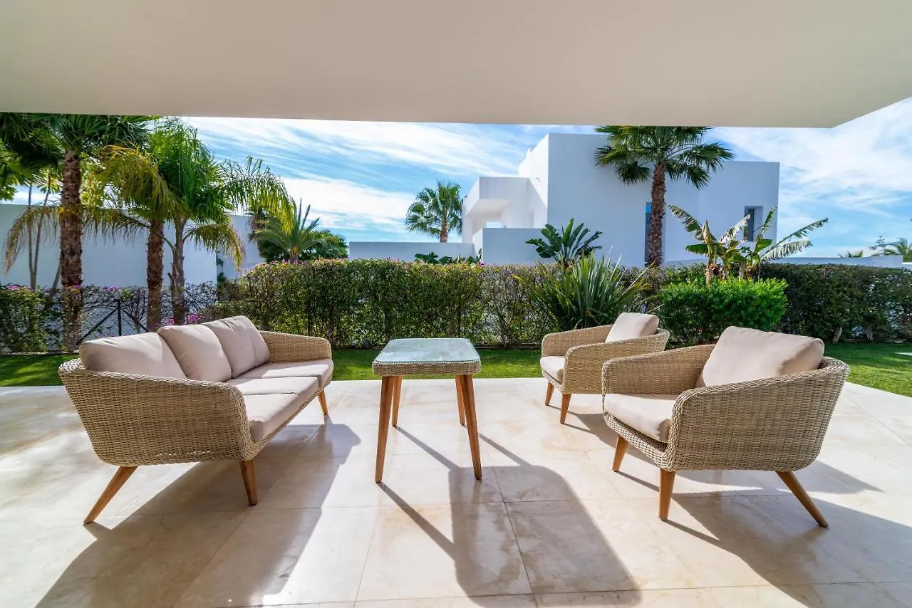Modern And Luxurious Family Villa Close To The Beach ماربيا